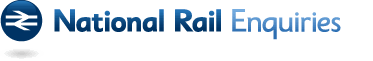 National Rail Enquiries logo